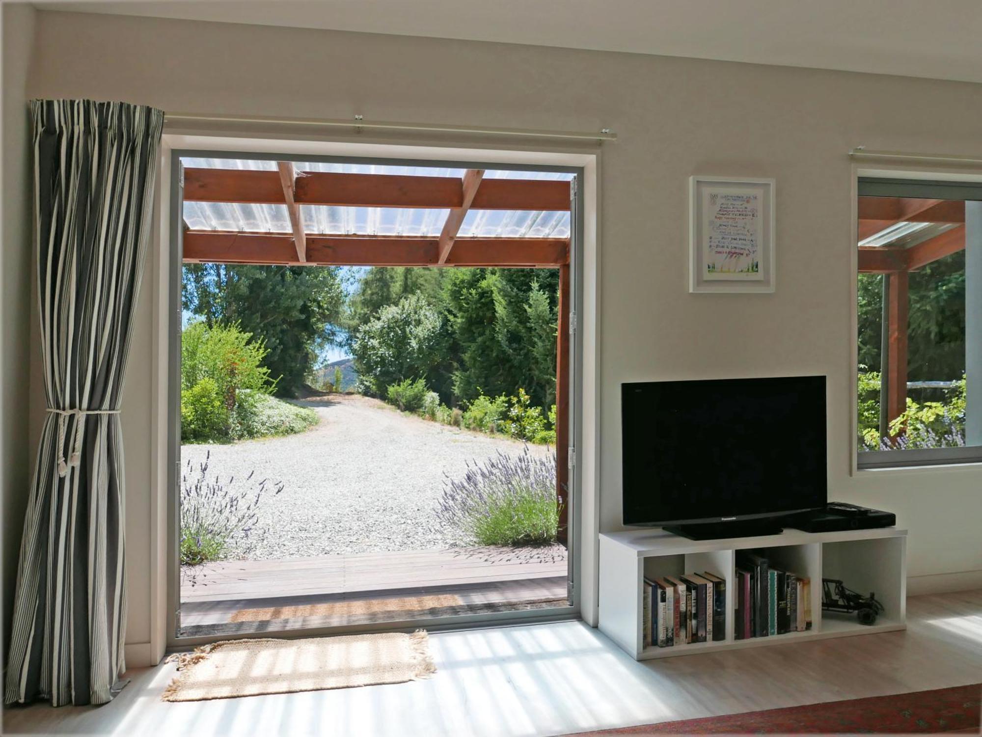 Wanaka'S Private Escape Appartement Buitenkant foto