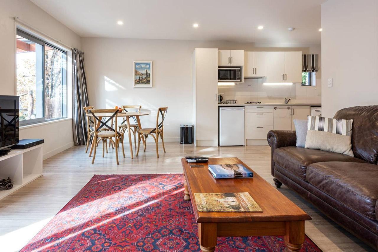 Wanaka'S Private Escape Appartement Buitenkant foto