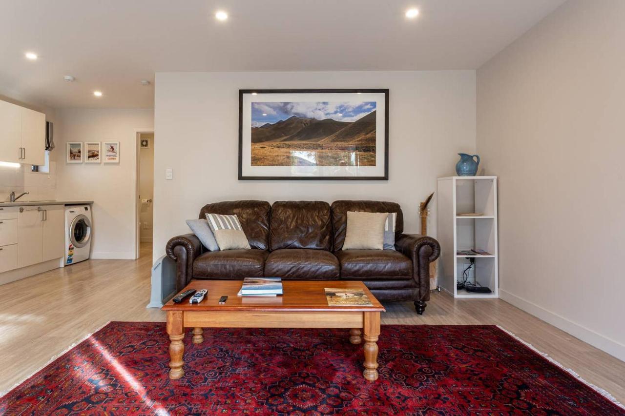 Wanaka'S Private Escape Appartement Buitenkant foto